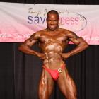 Napolean  Parker - NPC Northern Classic 2012 - #1